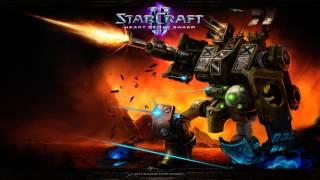 Heart of the Swarm - Terran Theme Music Part 9