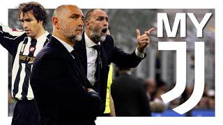 IGOR TUDOR NEW COACH : "MY JUVENTUS" | RULES & COMMON SENSE