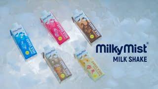 Milky Mist Milk Shakes | TVC | Makes you go mmmmmm | Refreshing |