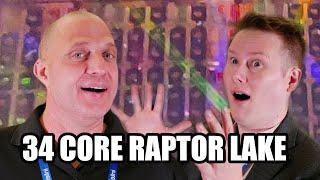 Paul's Processors #2: Intel Leaked a Workstation CPU