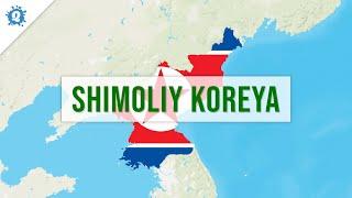 Xaritada: Shimoliy Koreya tarixi | Харитада: Шимолий Корея тарихи