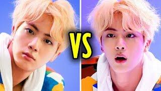 Don't fall in love with JIN (진 BTS) Challenge!
