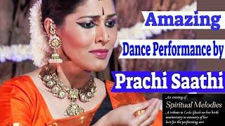 Dance Tribute by Prachi Saathi | Spiritual Melodies