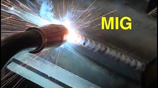 MIG Welding Settings and Techniques Tested - PrimeWeld MIG180