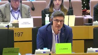 Europarlamentarul Luis Lazarus a pus intrebarea cheie Comisiei Europene!