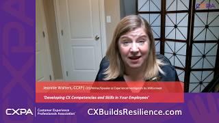 Developing CX Competencies and Skills in Your Employees