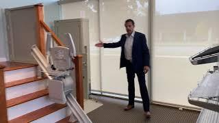 Accessibility Solutions for Getting In & Out of the House | Showroom Tour | Lifeway Mobility