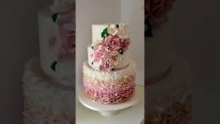 Unique cake design for your special occasion #cutecakes  #cakestyle #cakeart #cake #cakedesign