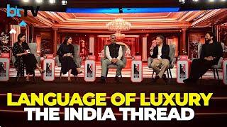 India’s Luxury Boom: Pernod Ricard, Rahul Mishra & Kama Ayurveda At India Today Conclave