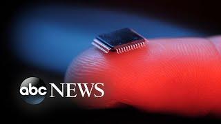 Microchip shortage hits car markets