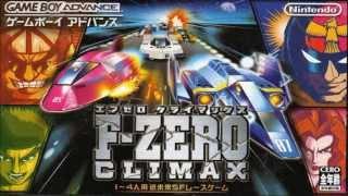 F-Zero Climax Music: Fire Field