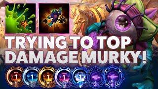 Murky March - TRYING TO TOP DAMAGE MURKY! - Bronze 2 Grandmaster S1 2023