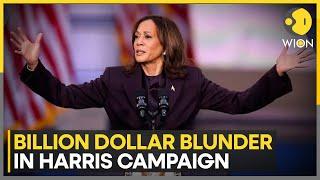 Harris Campaign's Financial Mismanagement Haunts Democrats | USA News