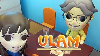 Ulam | pinoy jokes | pinoy 3d animation