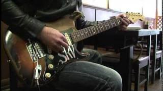 scuttle buttin'/Stevie Ray Vaughan