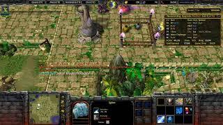 You TD Funmap Warcraft 3