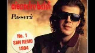 Aleandro Baldi - Passerà