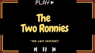 The Two Ronnies -"The Lost Sketches"