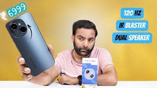 This Super Budget Phone Won't LAG for 4 years - Lets Check !