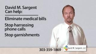 David M. Sargent, Bankruptcy attorney Denver-Brighton