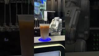 NEW! 2025 Robotic Coffee Vending Machine #RoboticCoffeeVendingMachine