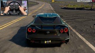 The Crew Motorfest - 2021 Nissan GT-R50 by Italdesign | Thrustmaster T300RS Gameplay