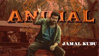 ANIMAL : JAMAL KUDU | LEO | Jamal jamaloo song | Thalapathy vijay