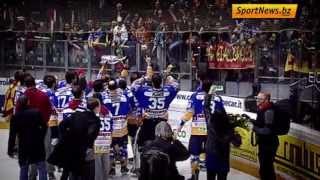 Best of Italian Ice Hockey 2012/13