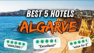  What are the BEST HOTELS in ALGARVE 2024 ? (Algarve hotels review)