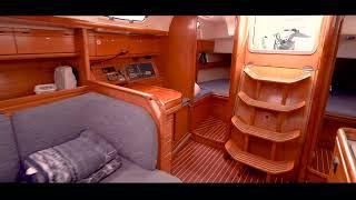 Bavaria 38 Cruiser  "Marge"  - Seawolf Charter 2022 4K