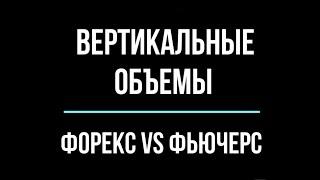 Вертикальные объемы на форекс и на фьчерсах. Индикаторы и чтение объемов, анализ и применение.