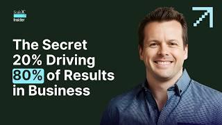 The #1 mistake that stops your business scaling w/David Jenyns #podcast #business