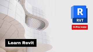 Learn Autodesk Revit