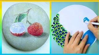 Talented people who took creativity to another dimensions || satisfying art and diy