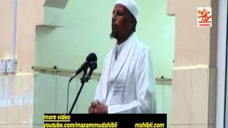 khudbadi jimcaha 2014 09 29 cashru dilxijah,, sh shibli