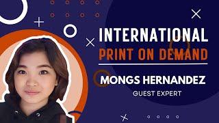 Unleash Your Creative Potential: Learn International Print on Demand and Turn Designs into Profit!