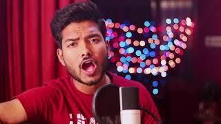 Gulabi Aankhen Cover | Valentines Day Special | Mangesh Kumar Meher