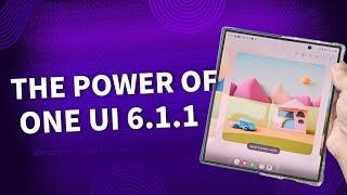 ONE UI 6.1.1 Update to MOST Samsung Galaxy Smartphones: Drawing Magic AI 