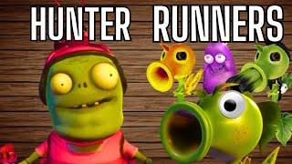 I Played MANHUNT in PvZ Garden Warfare 2