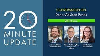 Donor-Advise Funds
