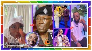 Pls Forgive Me for My D!srɛspɛct-Ngege Ɛmot!onαl;Apologies to IGP,Rev Obofour,Kusi Boateng,Badu Kobi