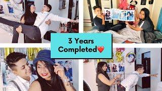 3 Years Of Togetherness ️ || Surprise For Yashu || Yashal's Vlogs