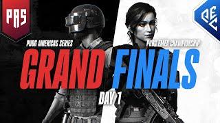 PUBG EMEA Championship: Spring 2025 Grand Finals - Day 1
