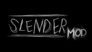 Slender Mod | BIG AND DARK MAP