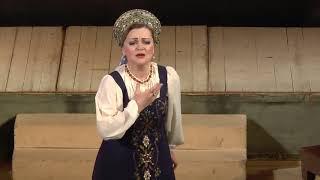 The Tsar's Bride. The first aria, N. Rimsky-Korsakov: Lyubasha - Maria Berezovska