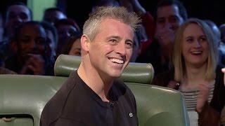 Matt LeBlanc | Interview & Lap | Top Gear | BBC