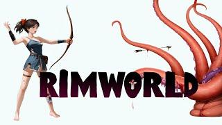 Rimworld 1.5 Токсичные осадки