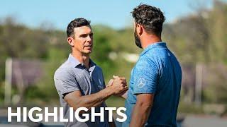 Highlights | Jon Rahm vs. Billy Horschel | WGC-Dell Match Play | 2023