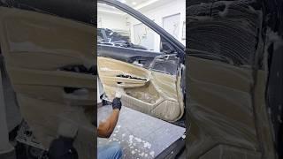 how to clean your car interior