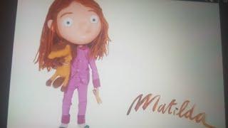 Matilda | Stop Motion Animated Short by Edu Puertas